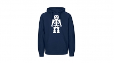 Bait'n'Balls Hoodie Reaper navy