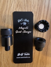 BnB Tackle Magnetic Quick Changer 3er Set