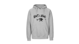 Bait'n'Balls Hoodie Logo grau